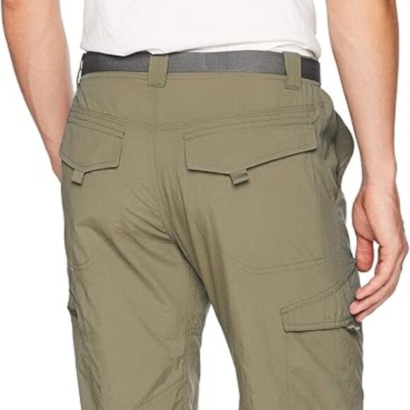 Columbia Men's Belted Silver Ridge Cargo Pants 30W 30L - Picture 3 of 6
